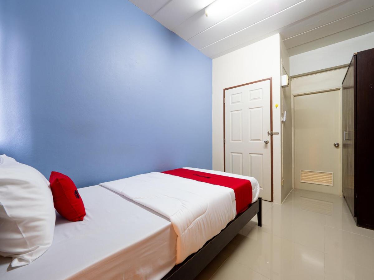 RedDoorz SI FAH at Bangsaen Hotel Ban Rong Khoei Zewnętrze zdjęcie