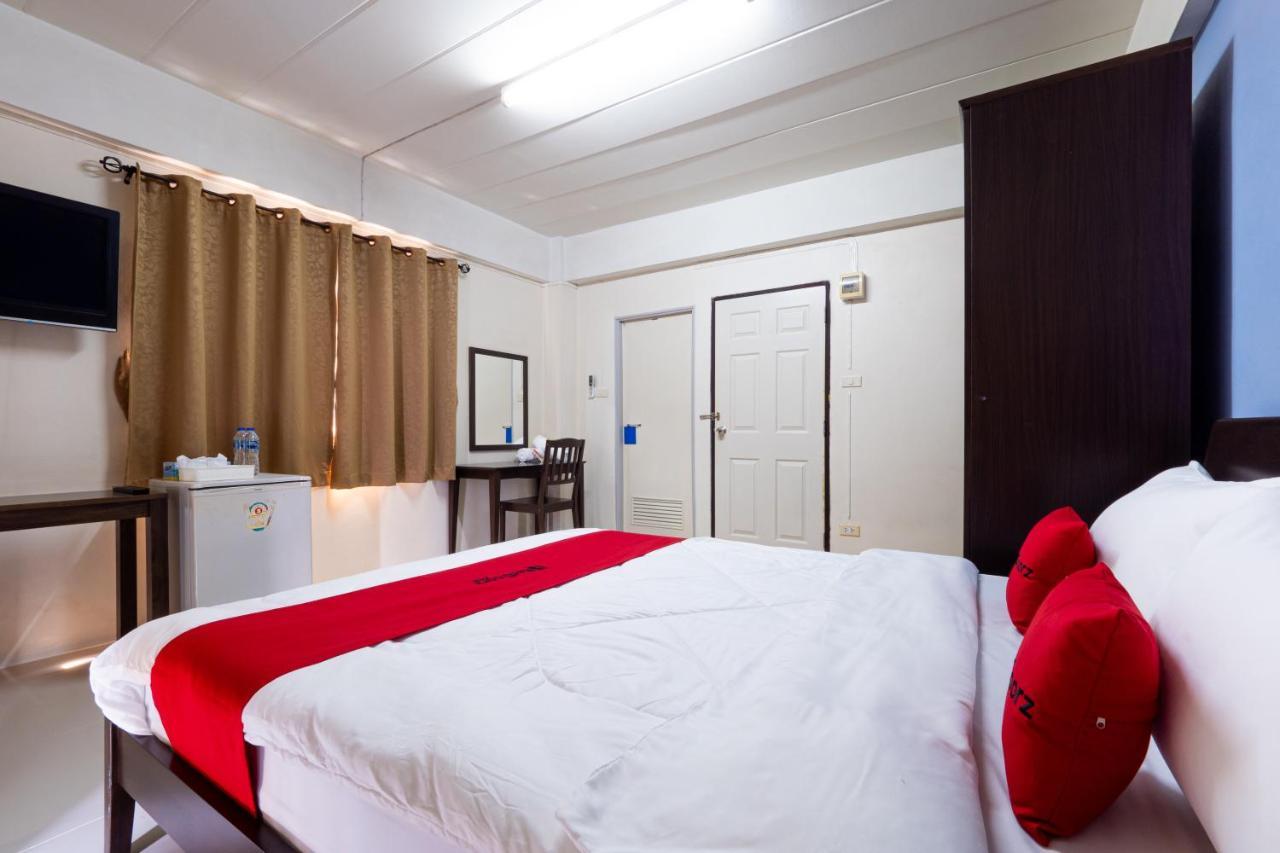 RedDoorz SI FAH at Bangsaen Hotel Ban Rong Khoei Zewnętrze zdjęcie