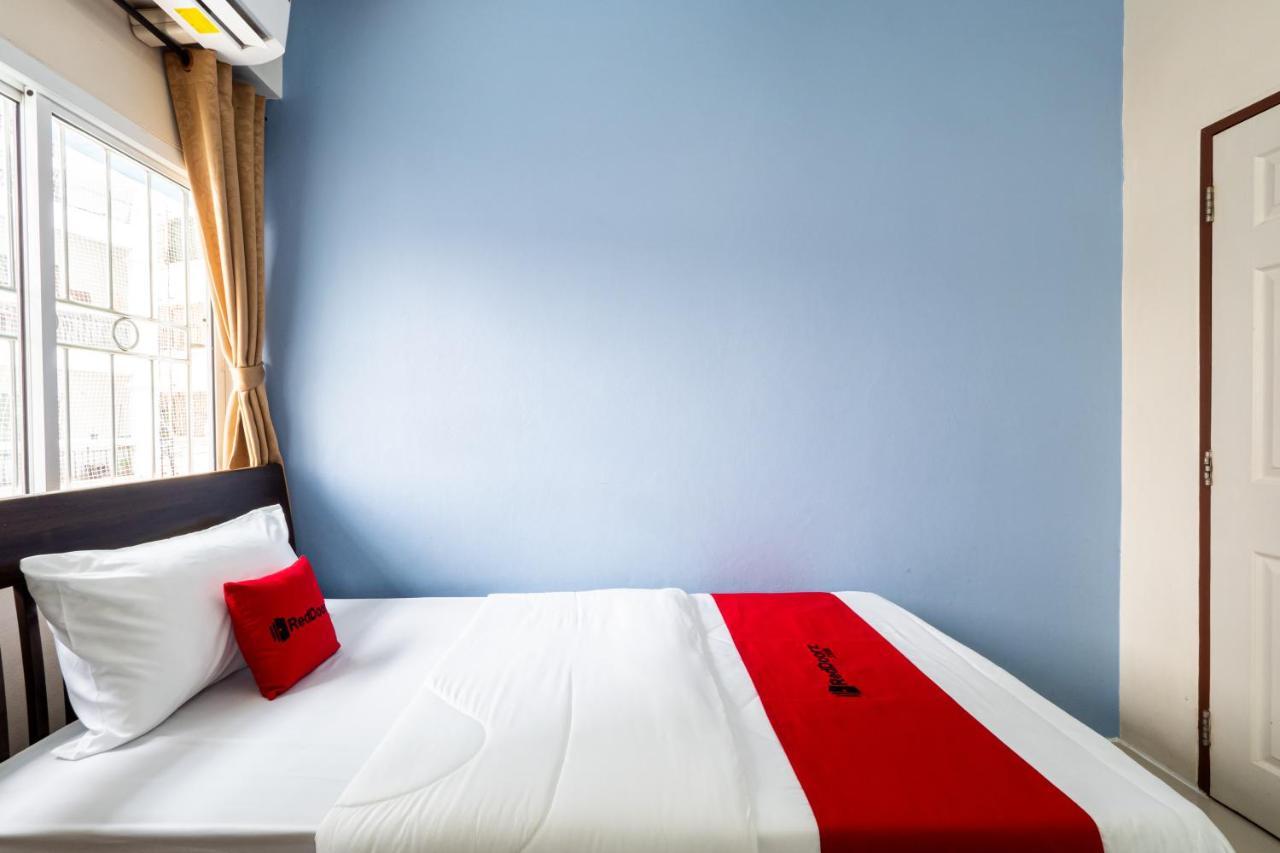 RedDoorz SI FAH at Bangsaen Hotel Ban Rong Khoei Zewnętrze zdjęcie