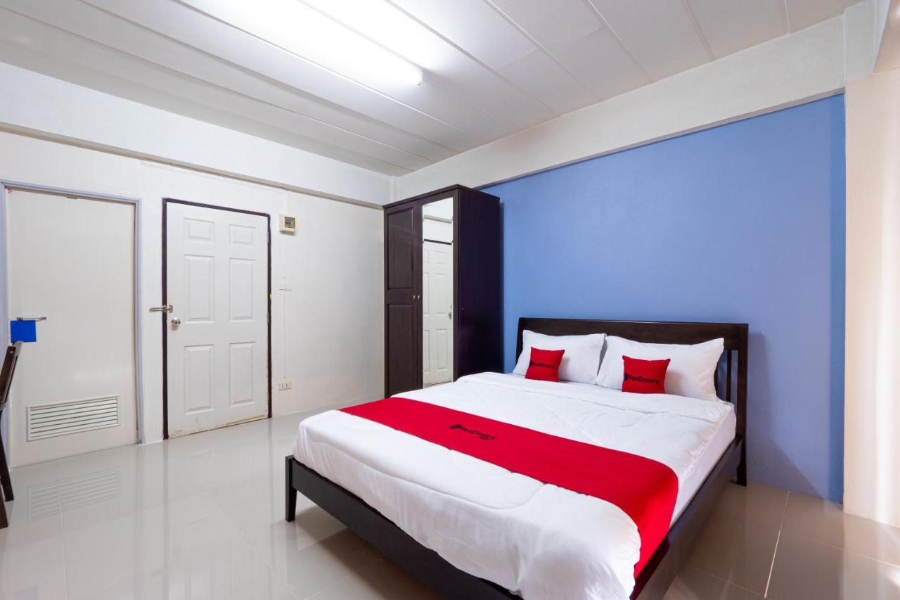RedDoorz SI FAH at Bangsaen Hotel Ban Rong Khoei Zewnętrze zdjęcie