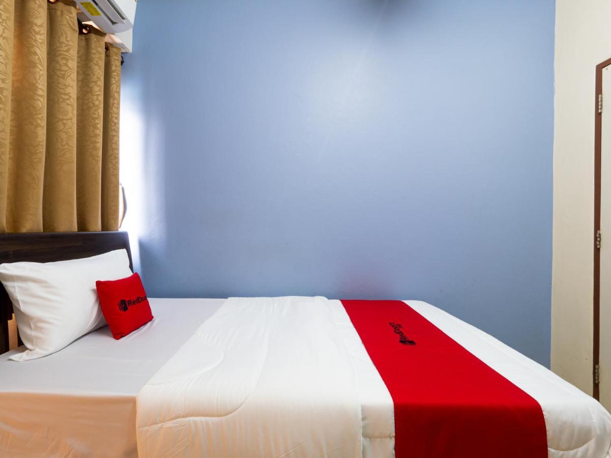 RedDoorz SI FAH at Bangsaen Hotel Ban Rong Khoei Zewnętrze zdjęcie
