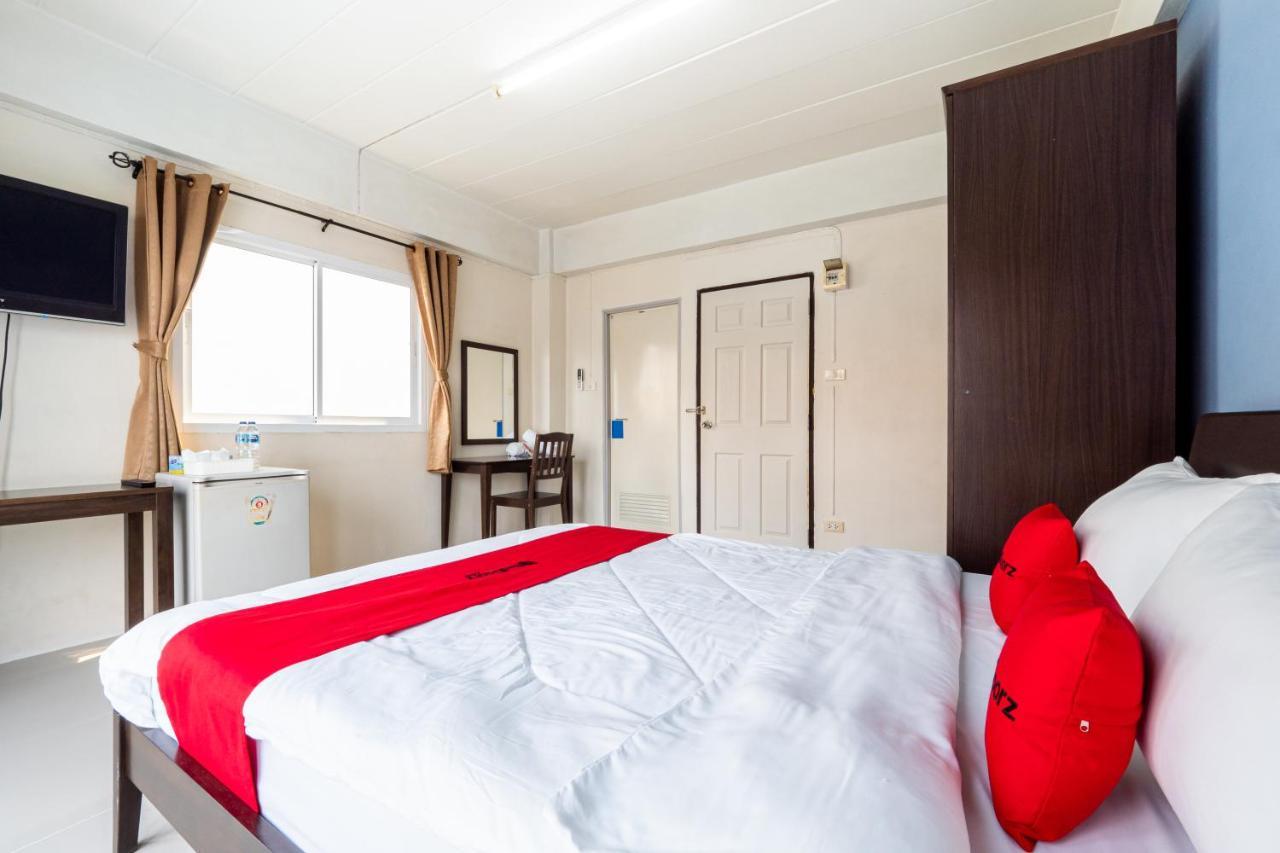 RedDoorz SI FAH at Bangsaen Hotel Ban Rong Khoei Zewnętrze zdjęcie