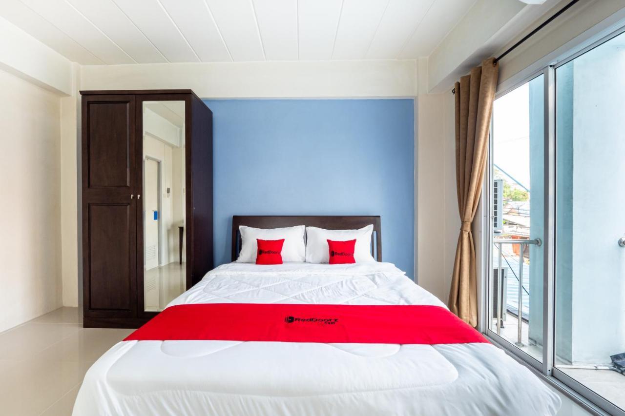 RedDoorz SI FAH at Bangsaen Hotel Ban Rong Khoei Zewnętrze zdjęcie