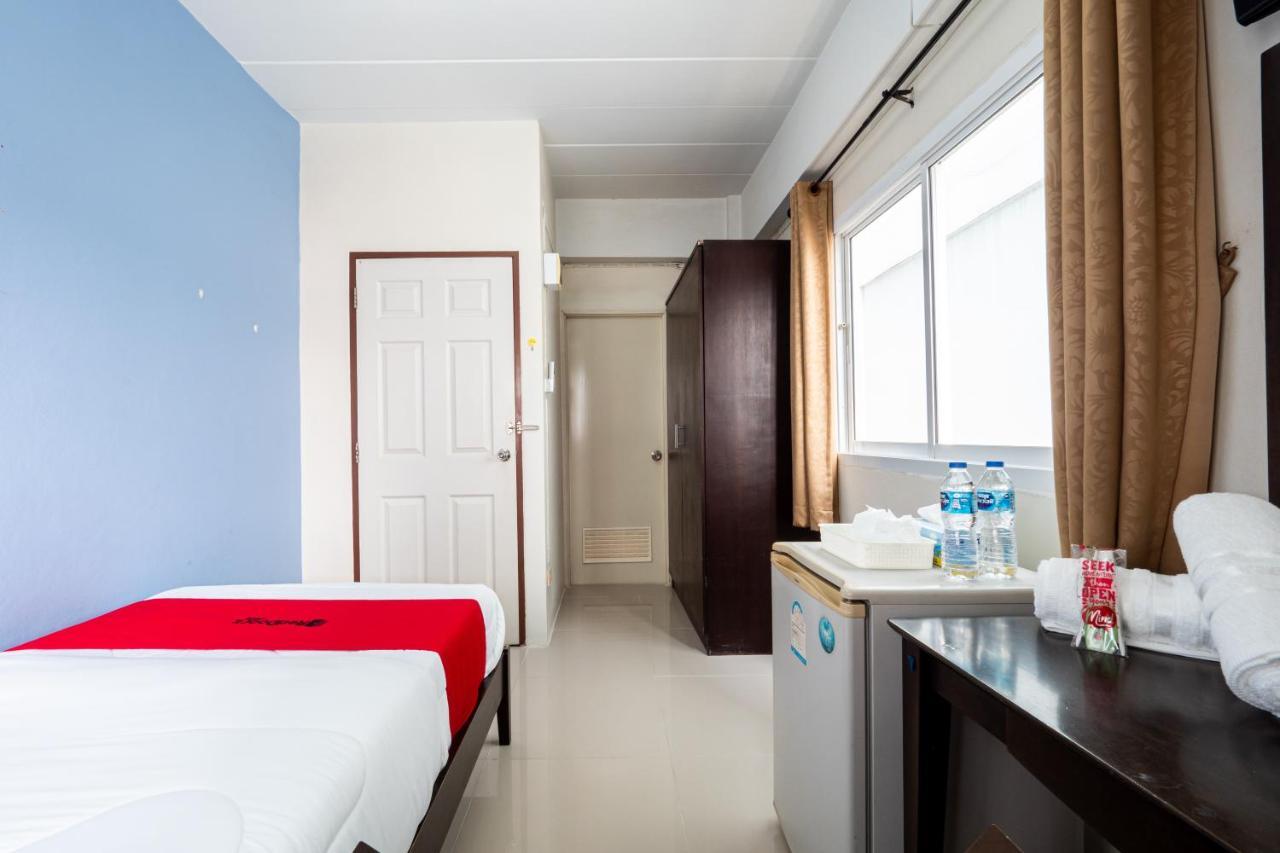 RedDoorz SI FAH at Bangsaen Hotel Ban Rong Khoei Zewnętrze zdjęcie