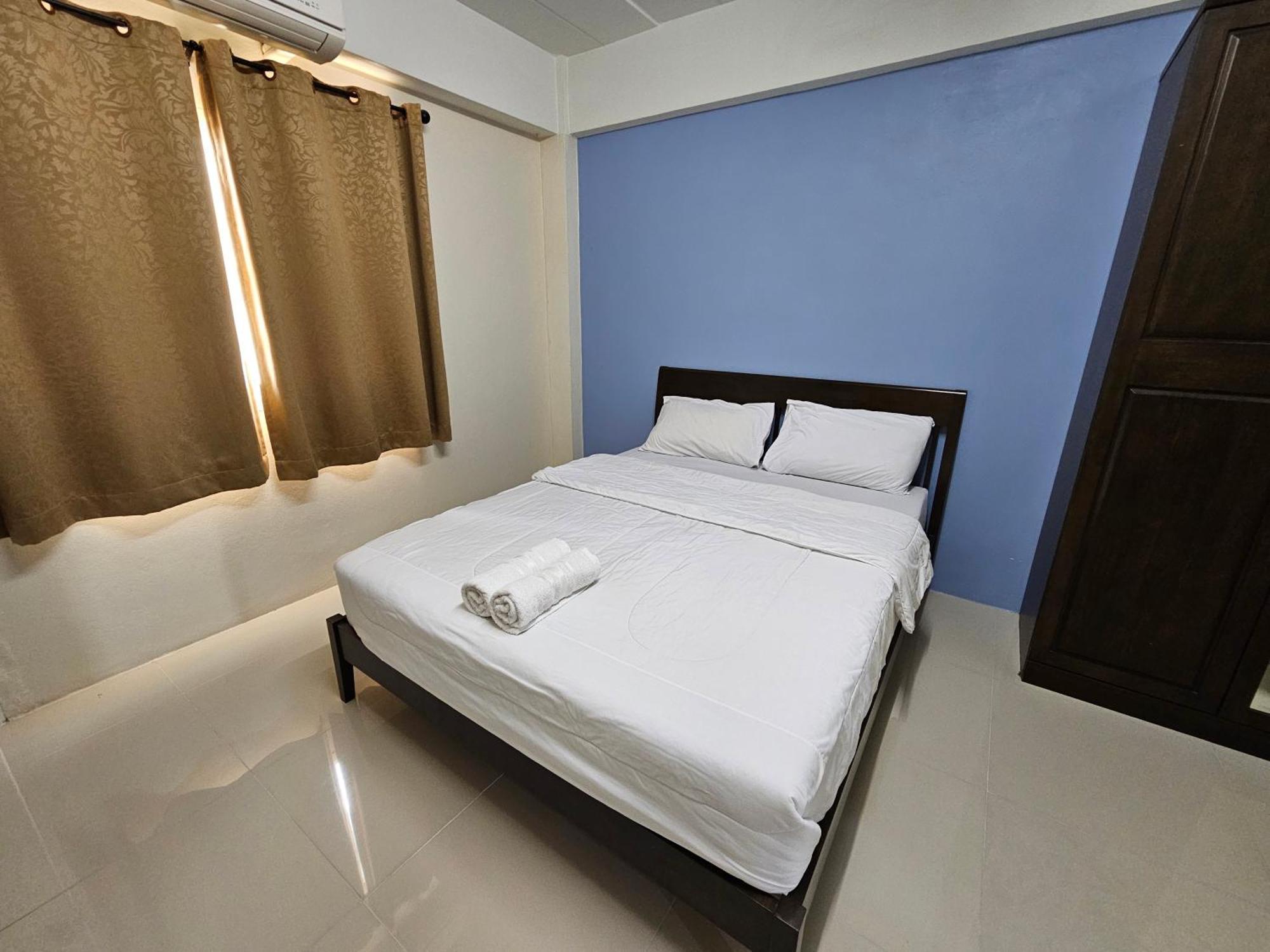 RedDoorz SI FAH at Bangsaen Hotel Ban Rong Khoei Zewnętrze zdjęcie